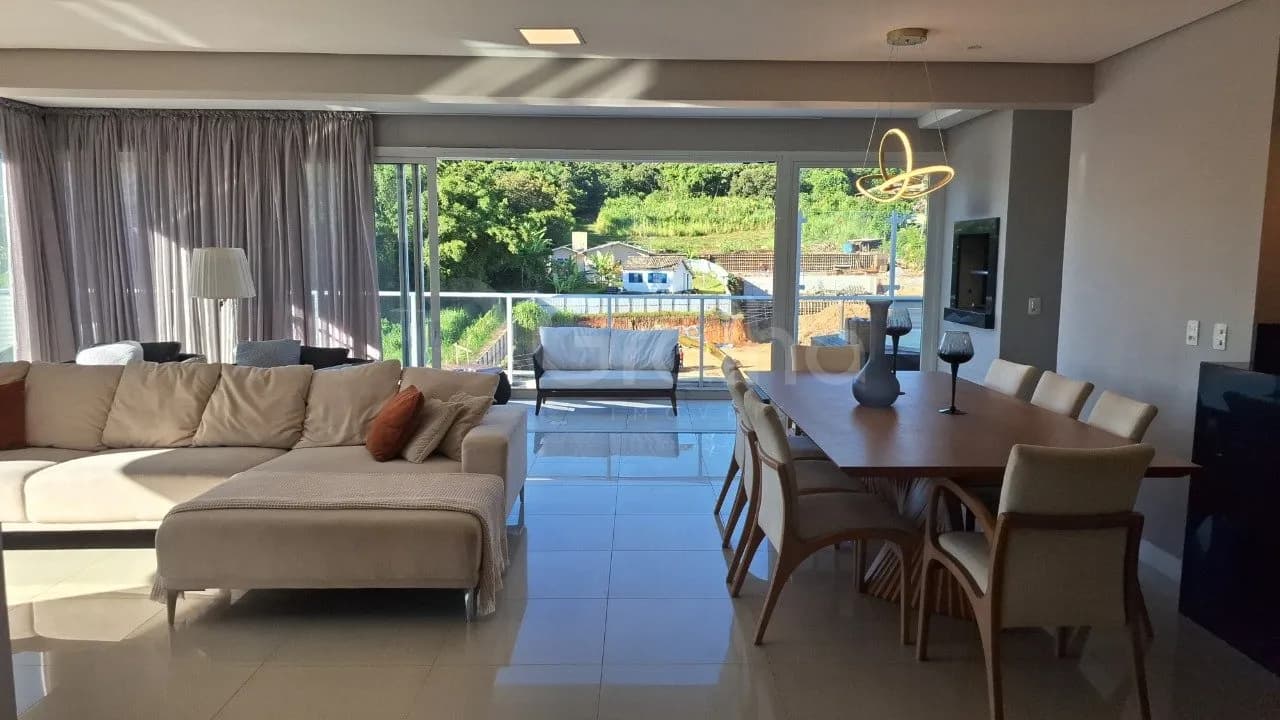 Cobertura para venda com 3 dormitórios em Canasvieiras com 162 m² — foto 2