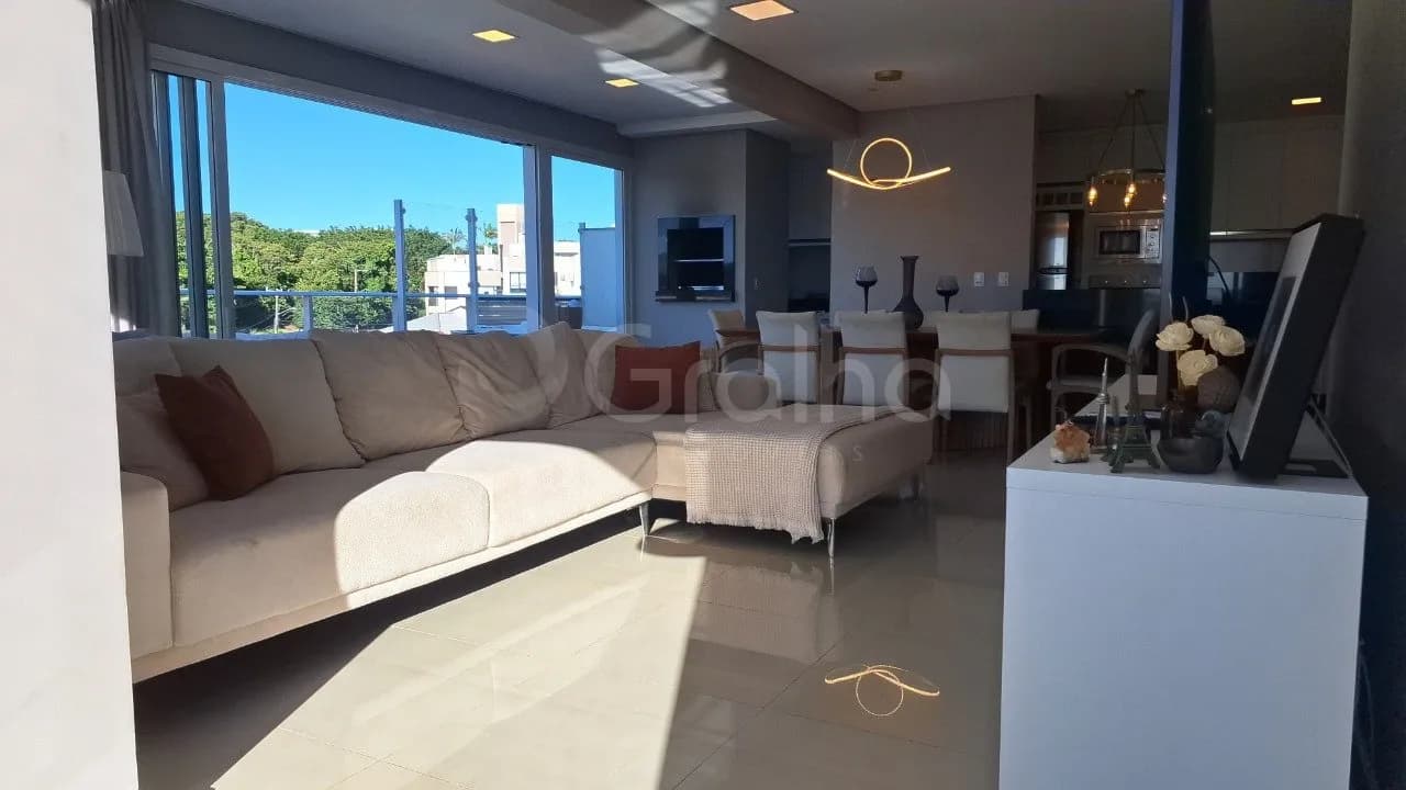 Cobertura para venda com 3 dormitórios em Canasvieiras com 162 m² — foto 3