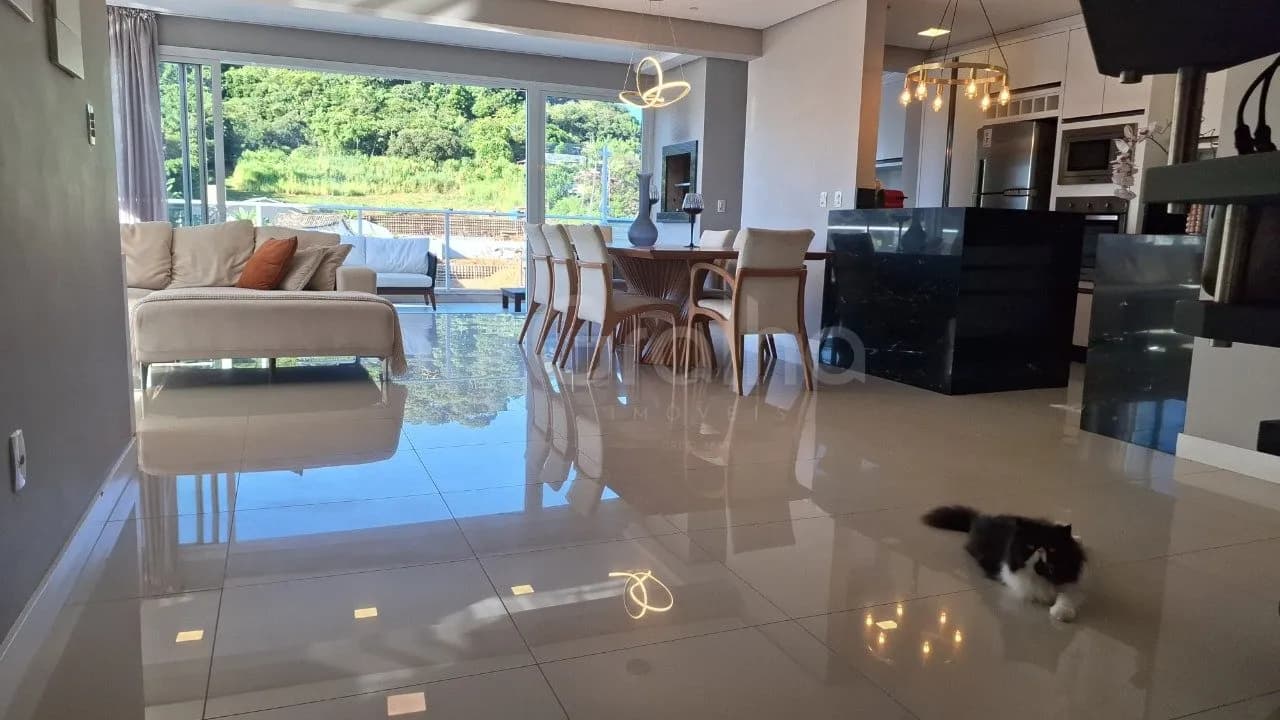 Cobertura para venda com 3 dormitórios em Canasvieiras com 162 m² — foto 5