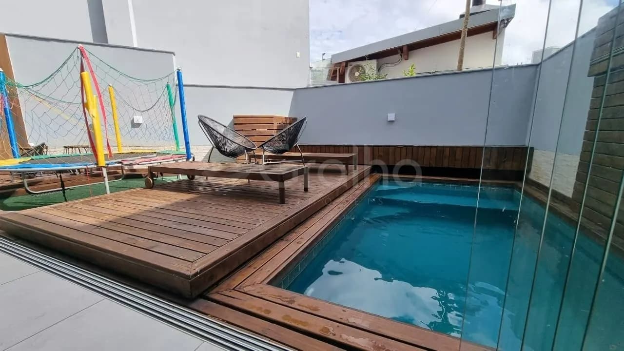 Casa para venda com 3 dormitórios em Cachoeira Do Bom Jesus com 245 m² — foto principal