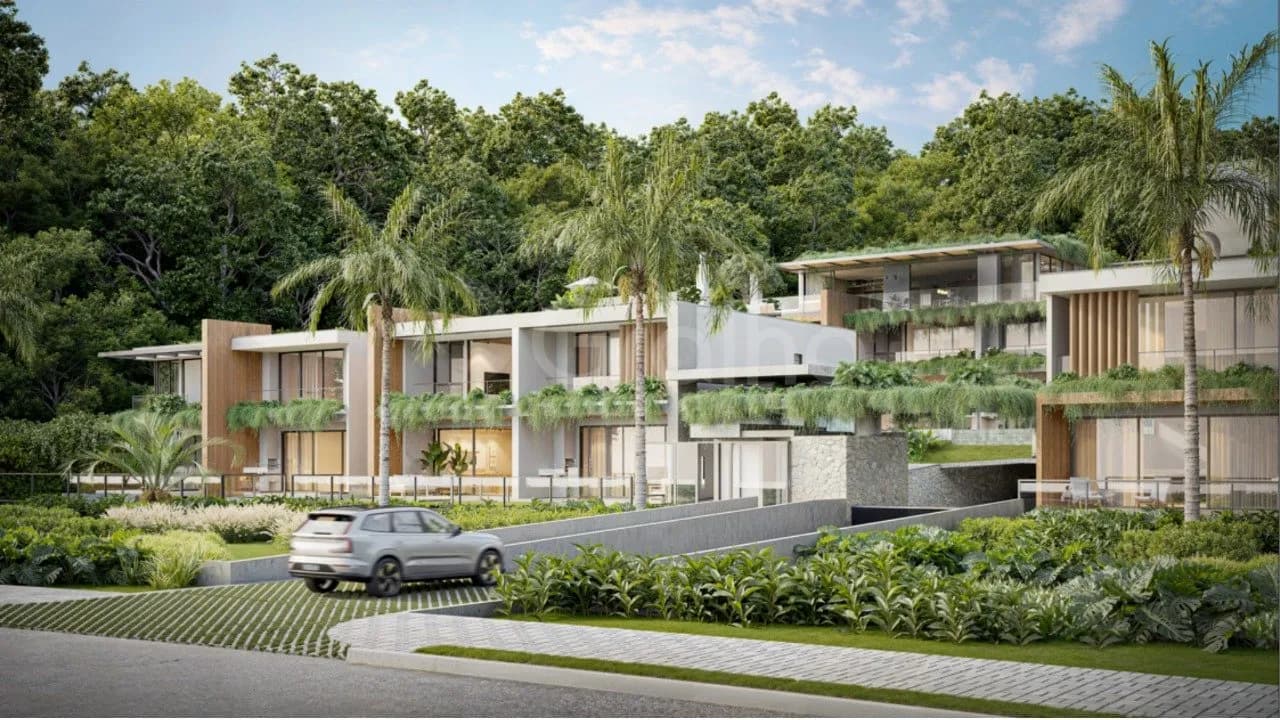 Casa de condomínio para venda com 3 dormitórios em Lagoa Da Conceição com 384 m² — foto principal