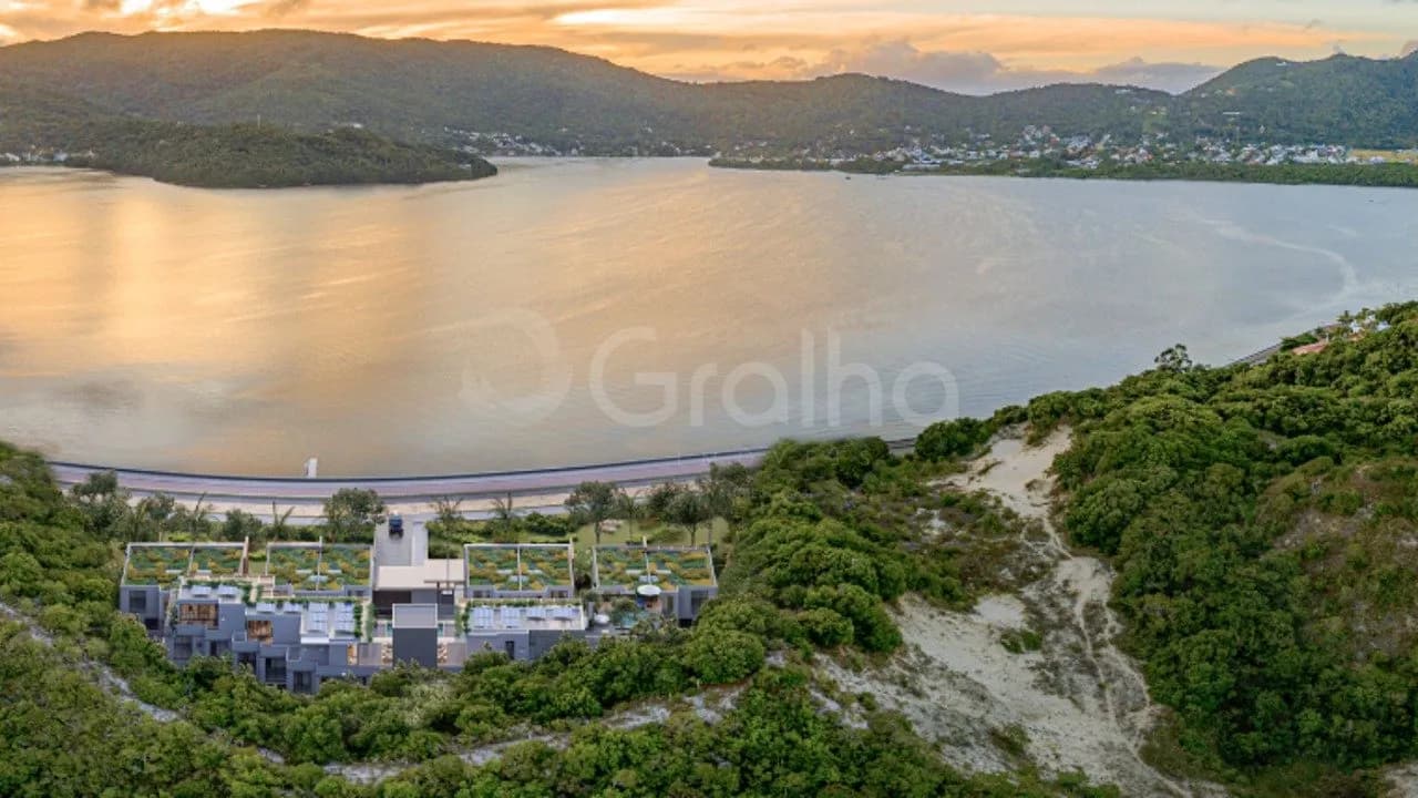 Casa de condomínio para venda com 3 dormitórios em Lagoa Da Conceição com 384 m² — foto 3