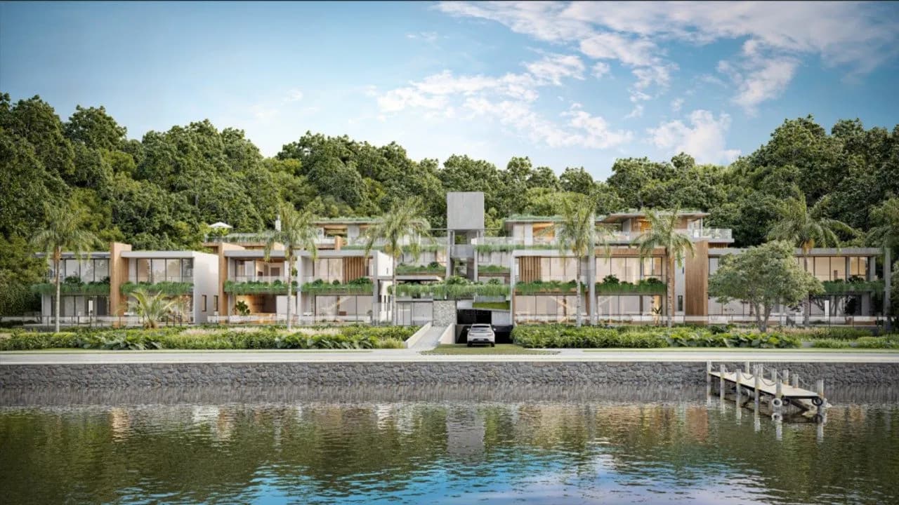 Casa de condomínio para venda com 3 dormitórios em Lagoa Da Conceição com 384 m² — foto 5