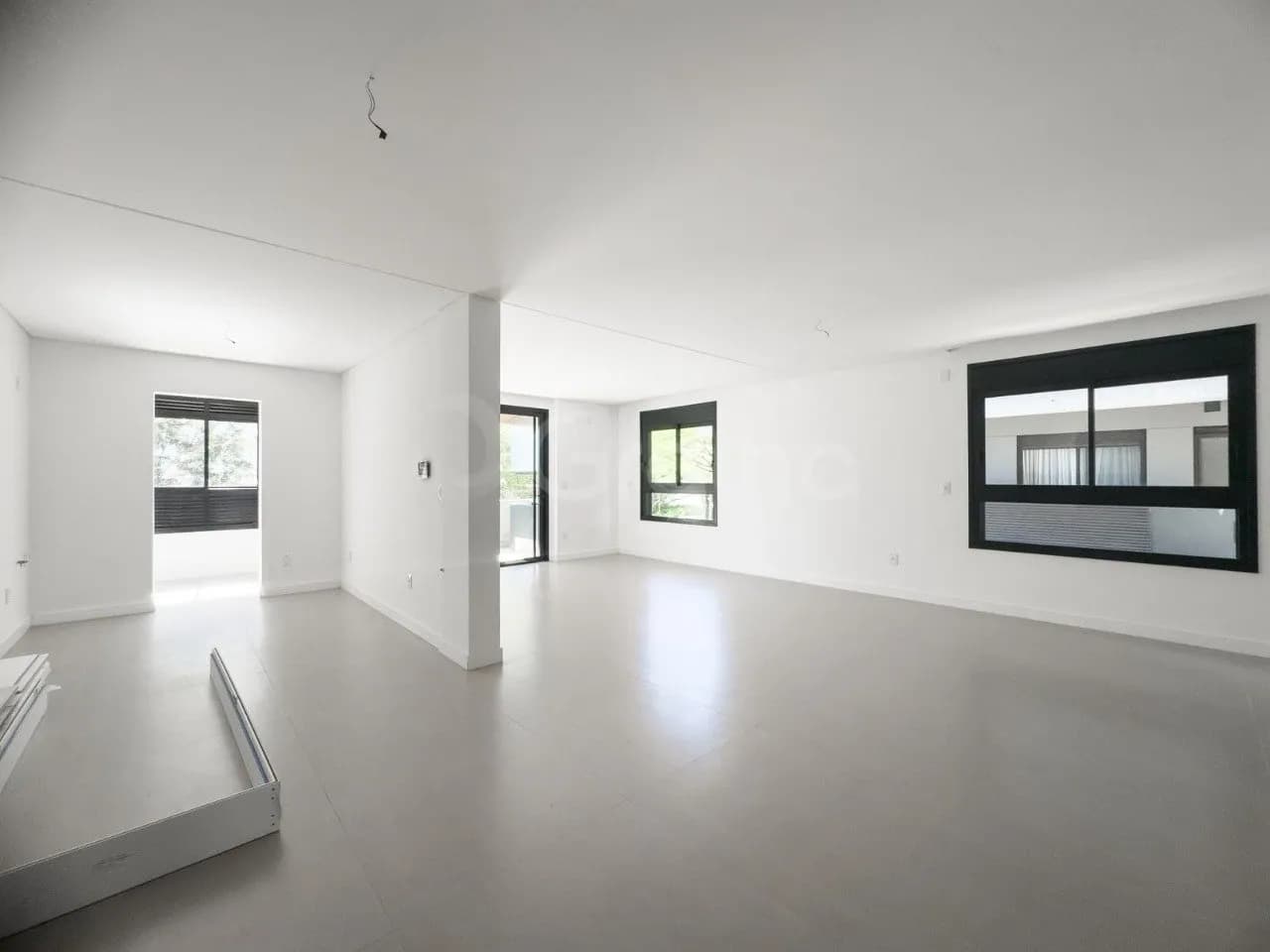 Apartamento para venda com 4 dormitórios em Jurerê com 210 m² — foto principal