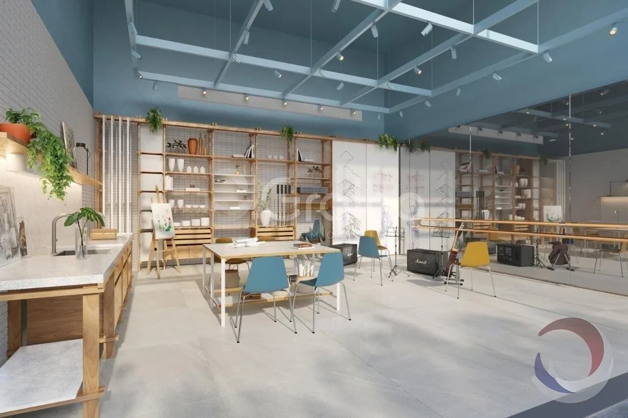 Apartamento para venda com 2 dormitórios em Pedra Branca com 129 m² — foto 3