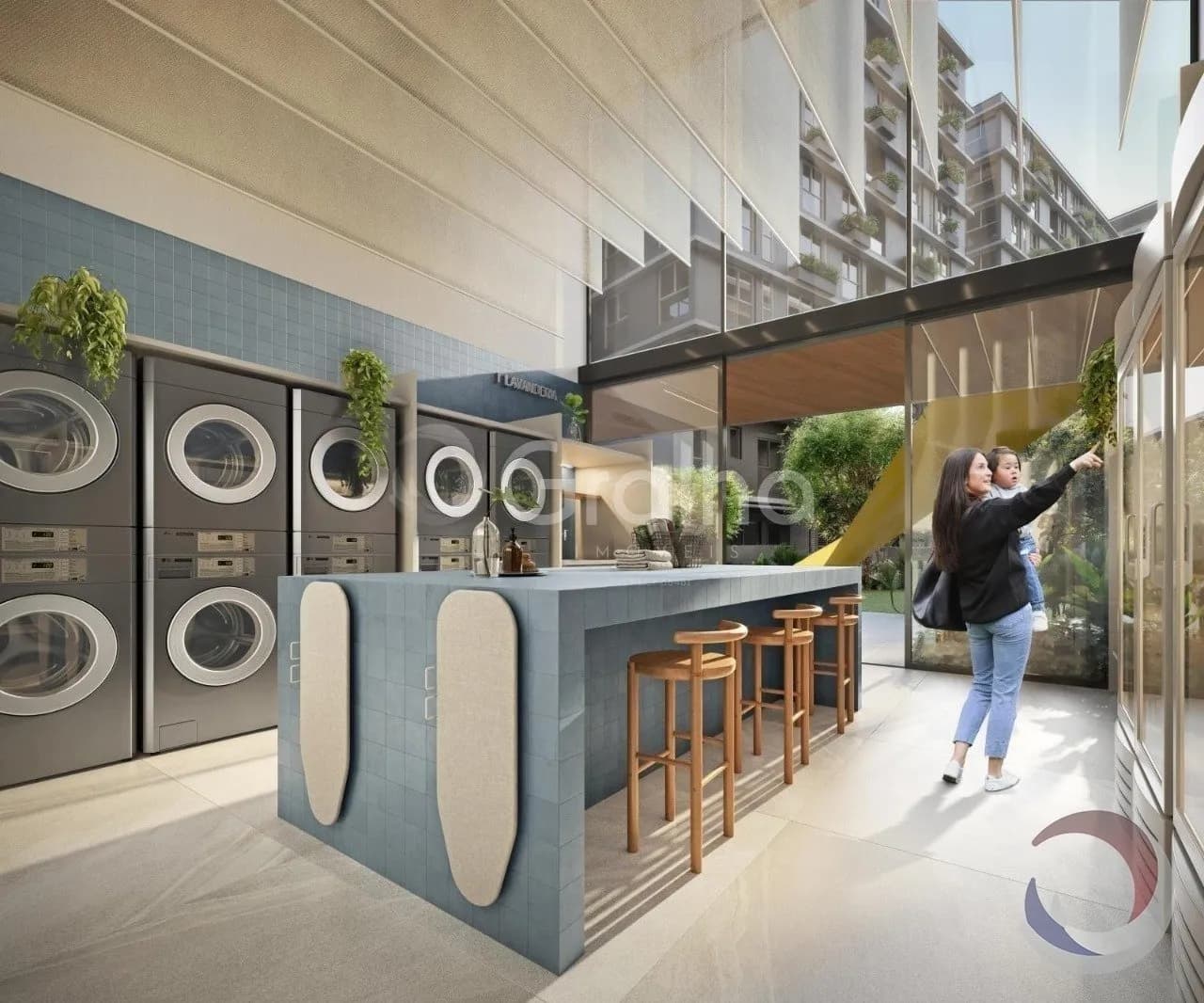 Apartamento para venda com 2 dormitórios em Pedra Branca com 129 m² — foto 4