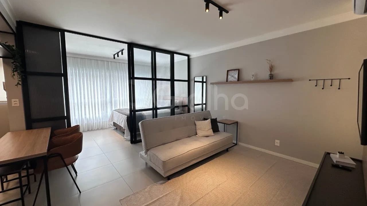 Estúdio para venda com 1 dormitório, em Campinas com 39 m² — foto principal