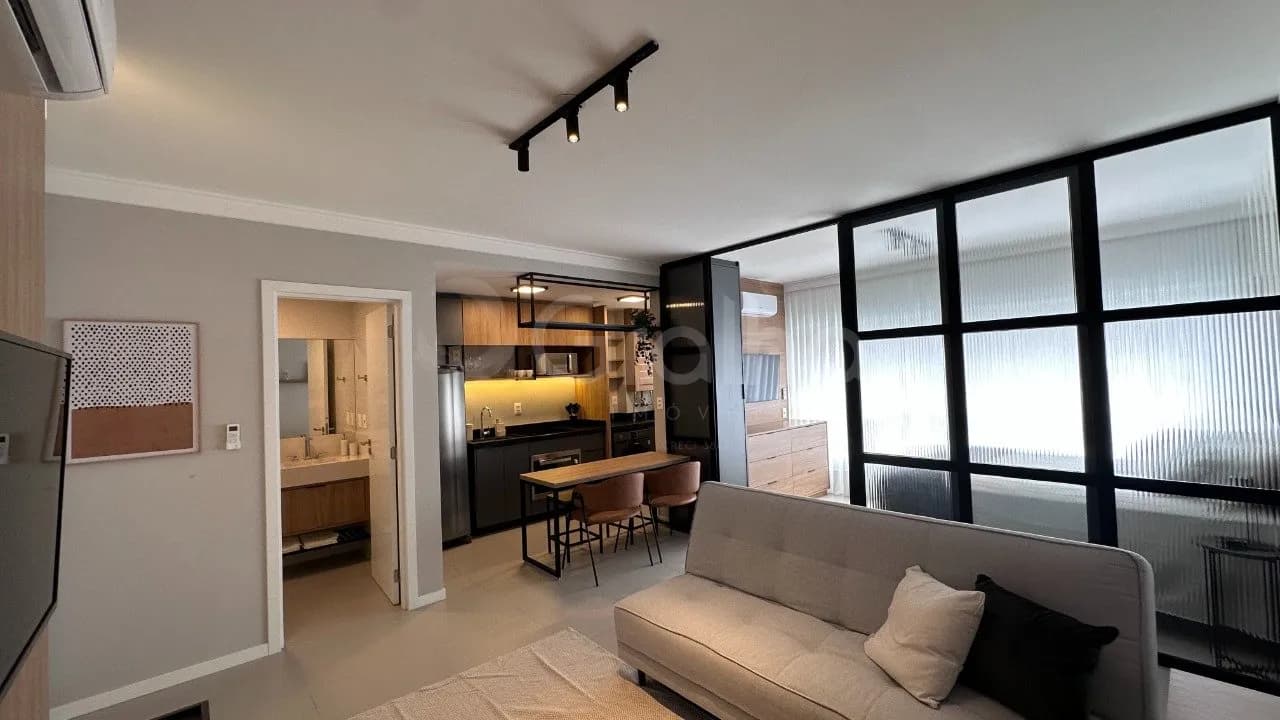Estúdio para venda com 1 dormitório, em Campinas com 39 m² — foto 3