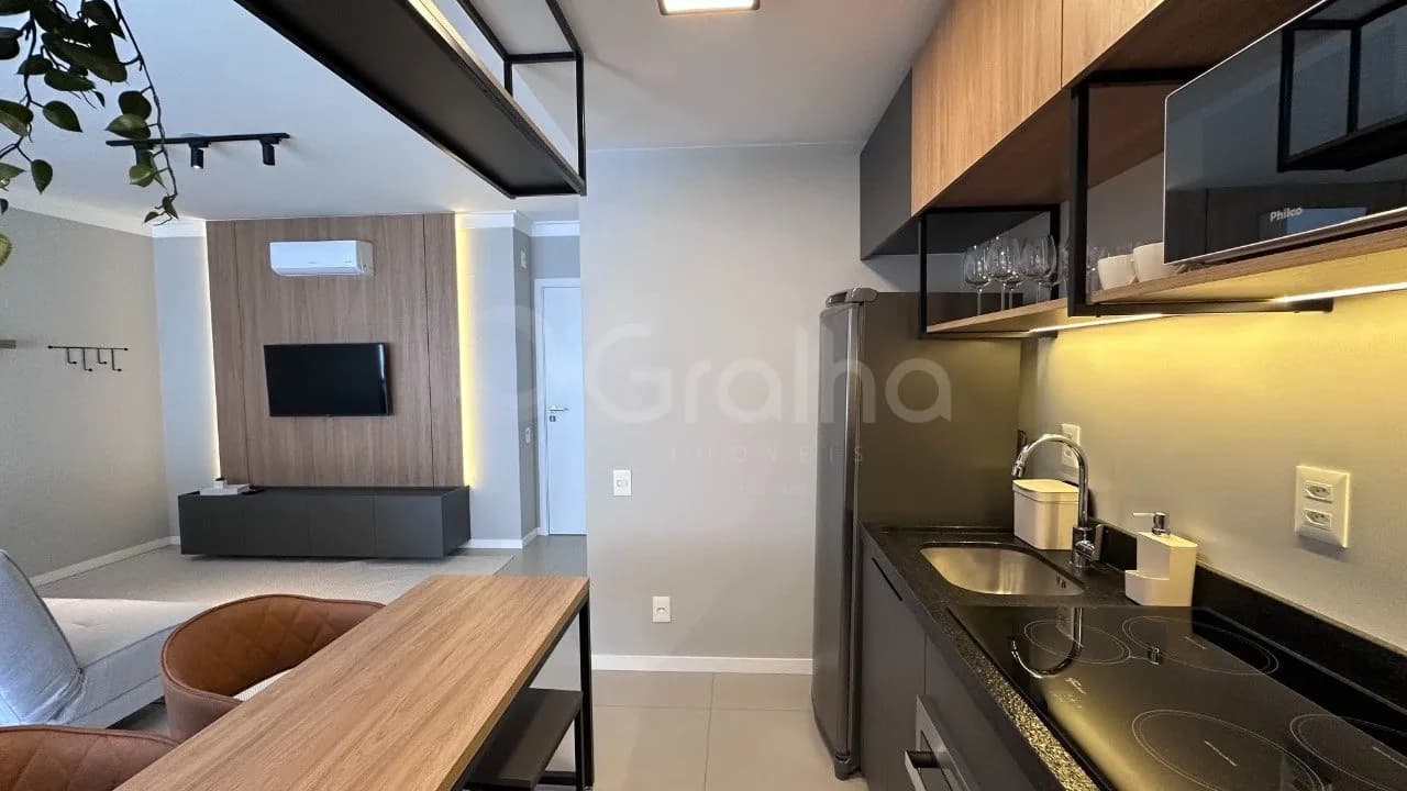 Estúdio para venda com 1 dormitório, em Campinas com 39 m² — foto 4