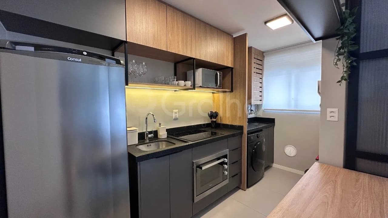 Estúdio para venda com 1 dormitório, em Campinas com 39 m² — foto 5