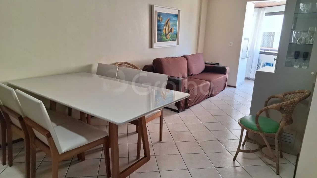 Apartamento para venda com 2 dormitórios em Ingleses Do Rio Vermelho com 65 m² — foto 3
