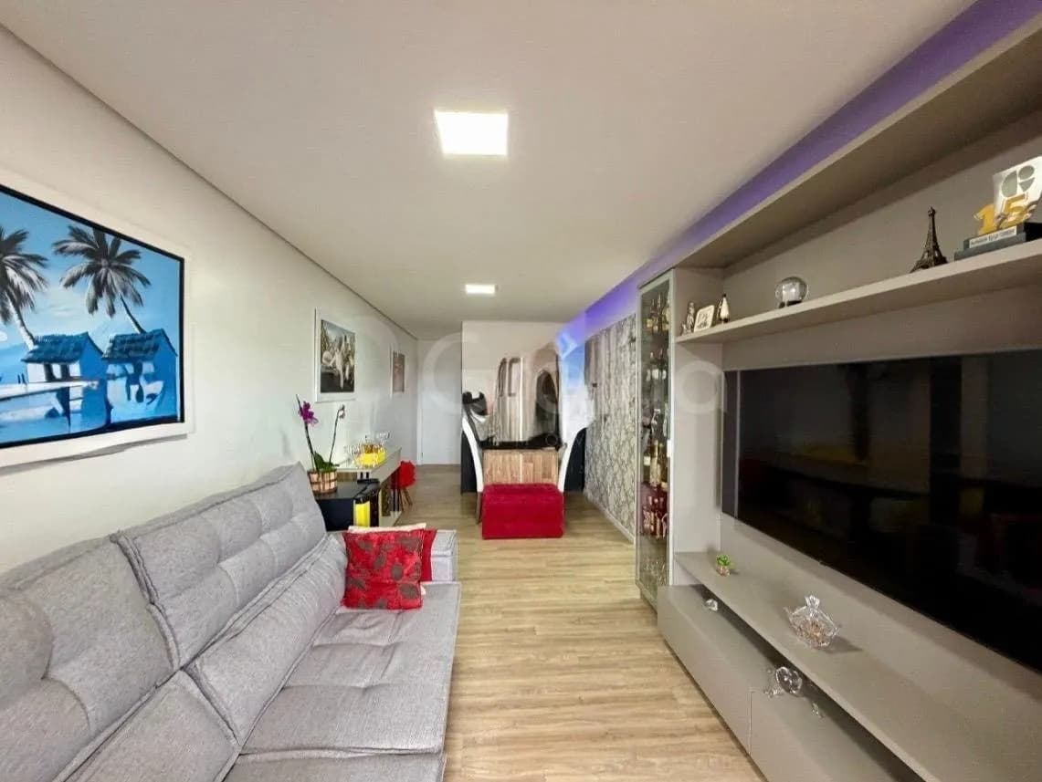 Apartamento para venda com 2 dormitórios em Campinas com 75 m² — foto principal