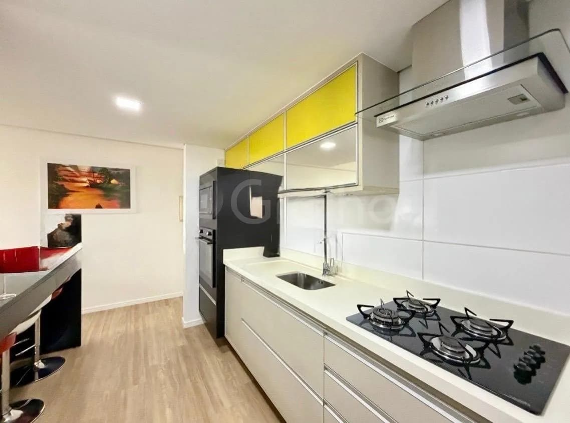 Apartamento para venda com 2 dormitórios em Campinas com 75 m² — foto 2