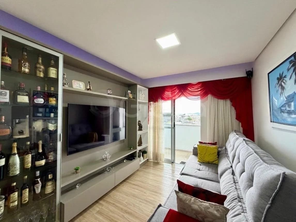 Apartamento para venda com 2 dormitórios em Campinas com 75 m² — foto 3