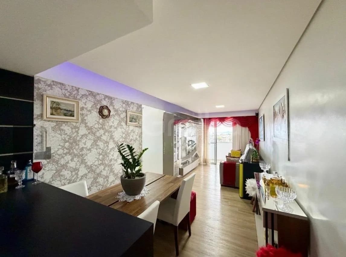 Apartamento para venda com 2 dormitórios em Campinas com 75 m² — foto 4
