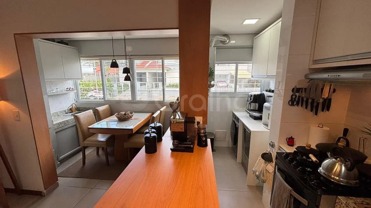 Apartamento para venda com 2 dormitórios em Ribeirão da Ilha com 84 m² — foto 4