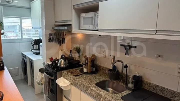 Apartamento para venda com 2 dormitórios em Ribeirão da Ilha com 84 m² — foto 5