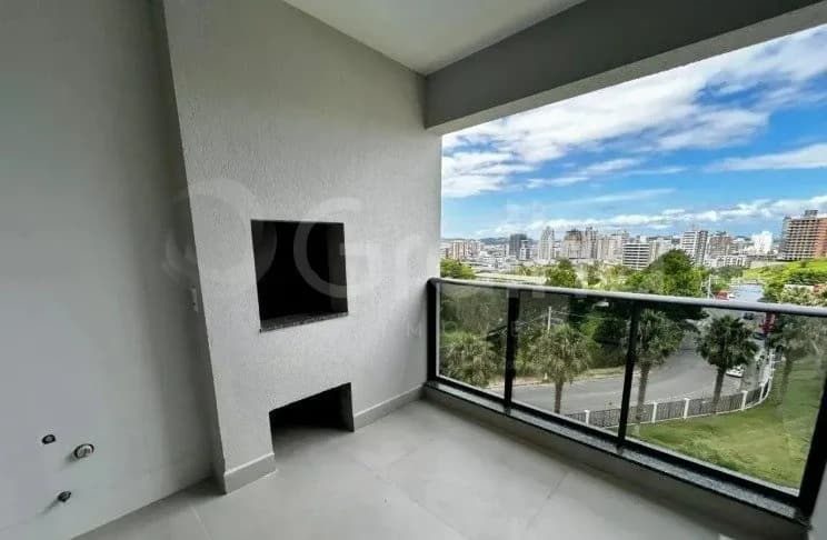 Apartamento para venda com 2 dormitórios em Pedra Branca com 76 m² — foto 3