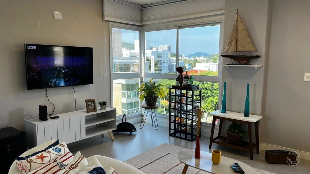 Apartamento para venda com 2 dormitórios em Jurerê com 94 m² — foto 5
