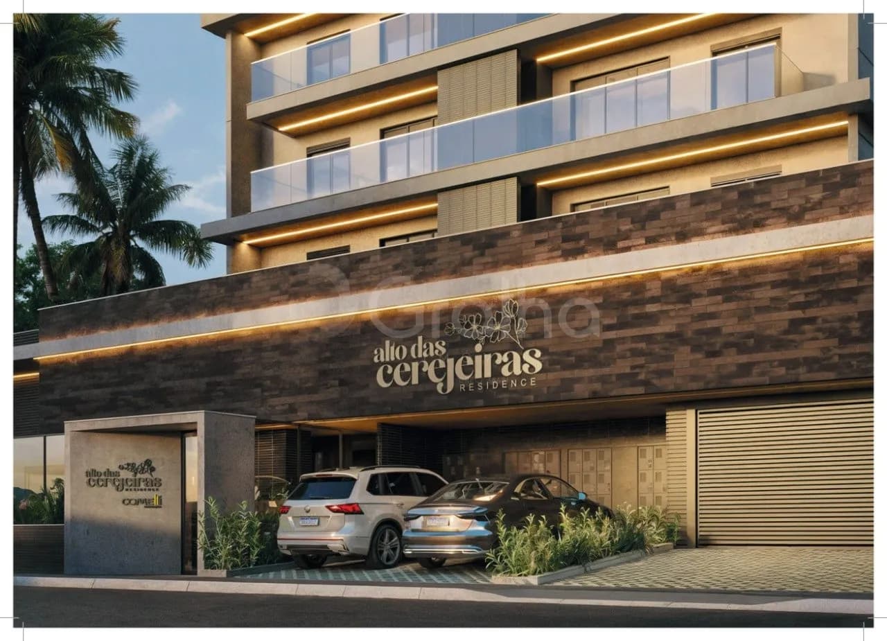 Apartamento para venda com 2 dormitórios em Pedra Branca com 70 m² — foto principal