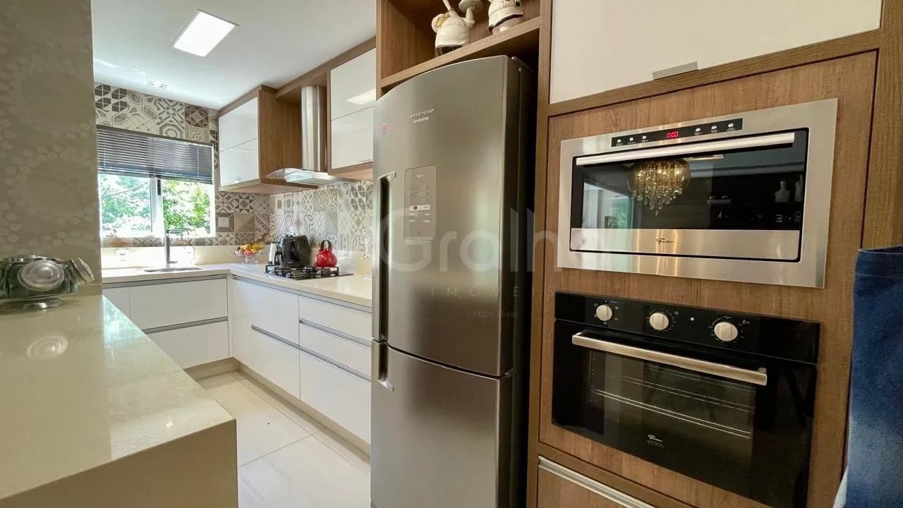 Apartamento para venda com 3 dormitórios em Itacorubi com 92 m² — foto 4