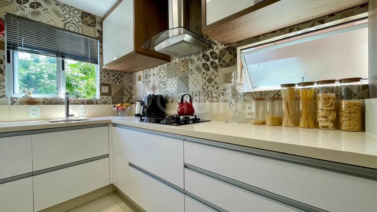 Apartamento para venda com 3 dormitórios em Itacorubi com 92 m² — foto 5