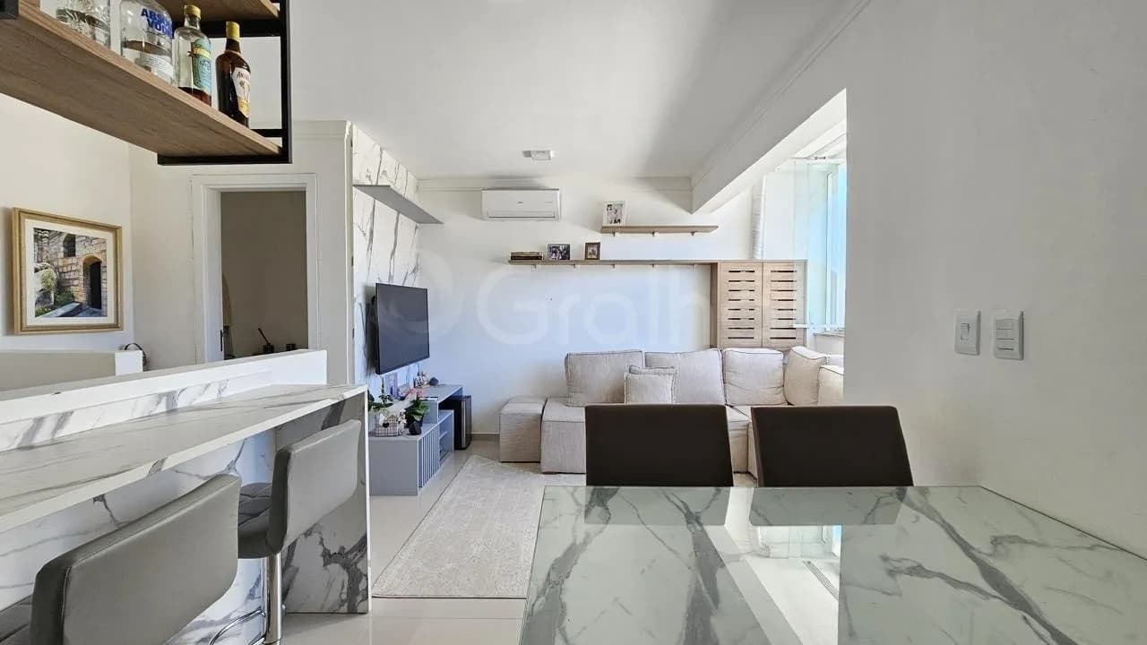 Apartamento para venda com 2 dormitórios em Ingleses Do Rio Vermelho com 75 m² — foto principal