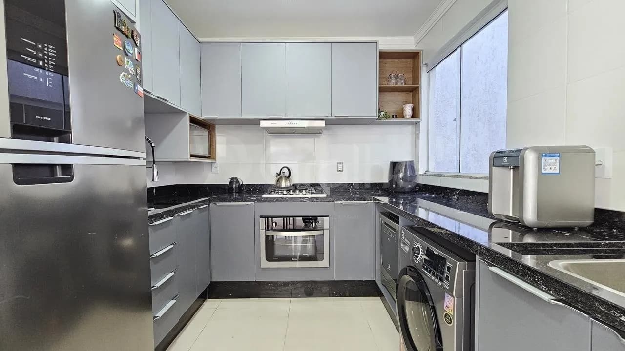 Apartamento para venda com 2 dormitórios em Ingleses Do Rio Vermelho com 75 m² — foto 3