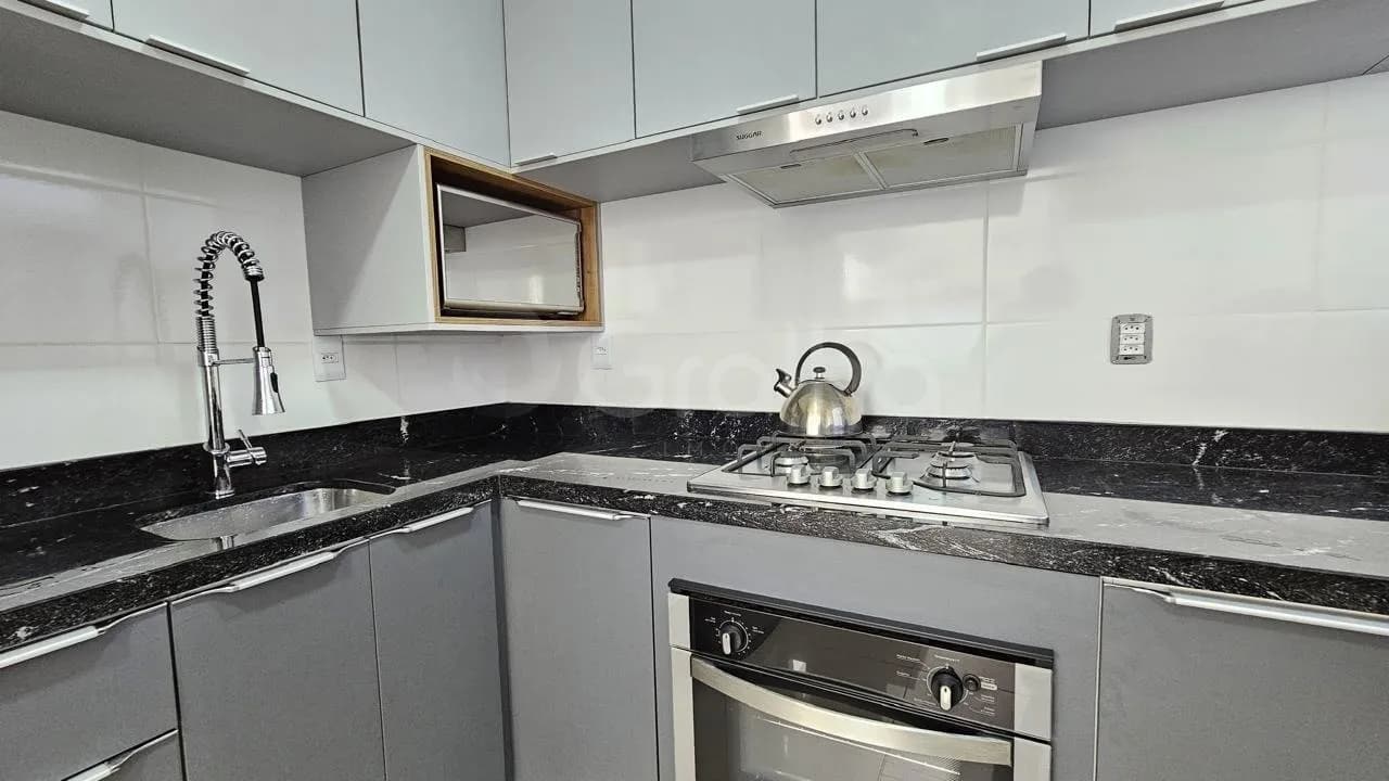 Apartamento para venda com 2 dormitórios em Ingleses Do Rio Vermelho com 75 m² — foto 4