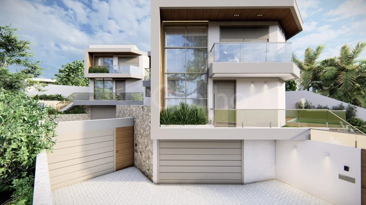Casa para venda com 4 dormitórios em Cacupé com 302 m² — foto 2