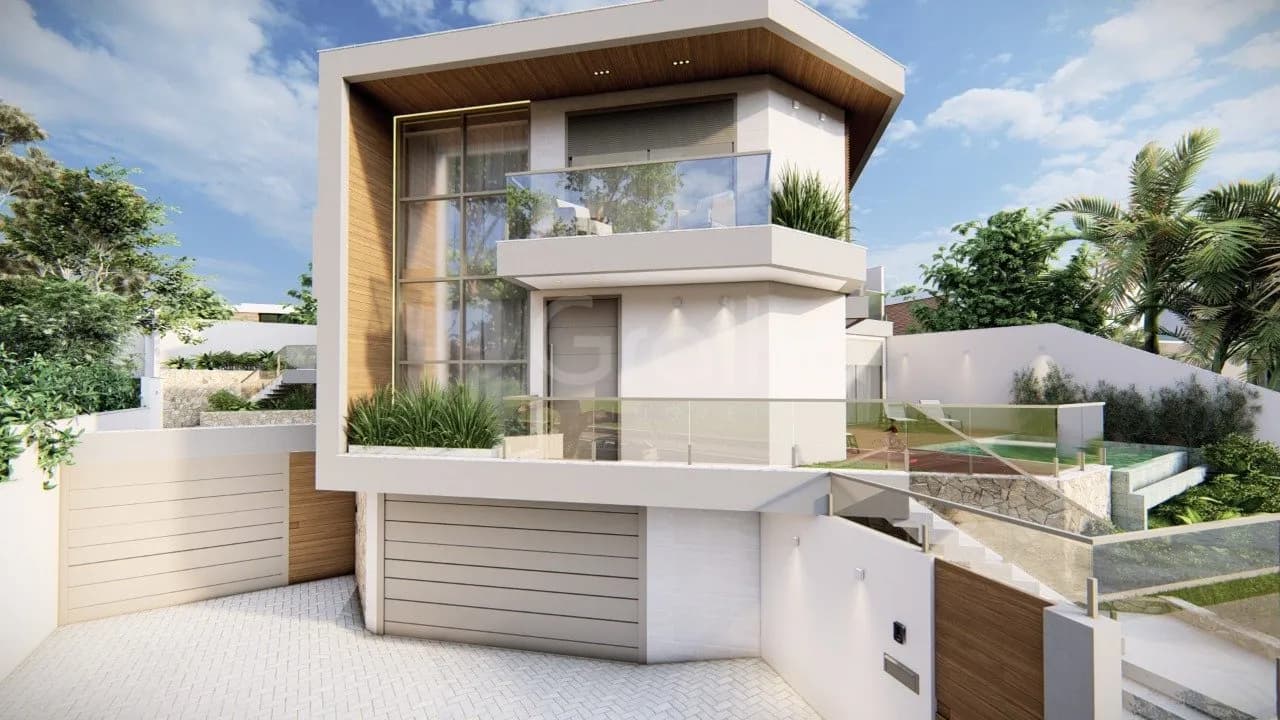 Casa para venda com 4 dormitórios em Cacupé com 302 m² — foto 3