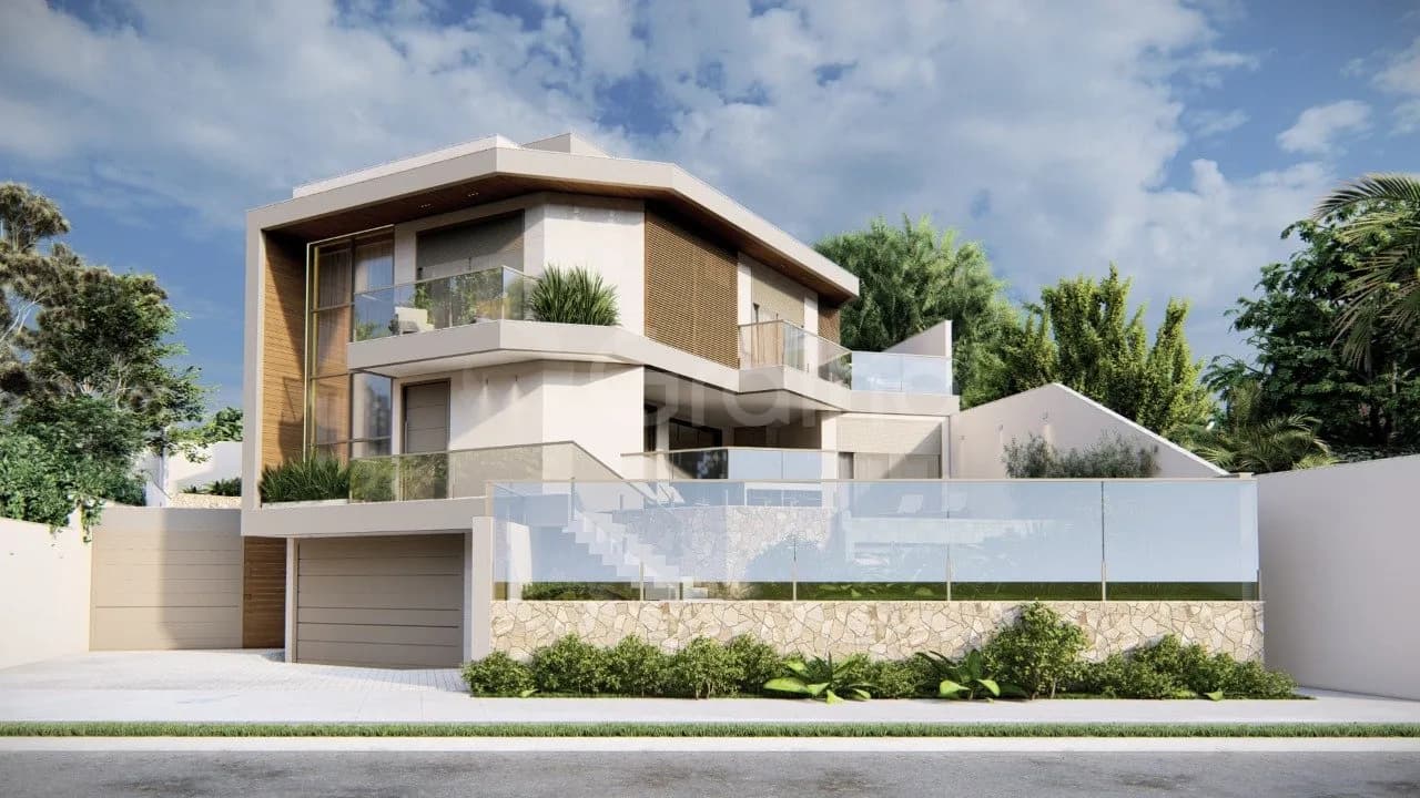 Casa para venda com 4 dormitórios em Cacupé com 302 m² — foto 4