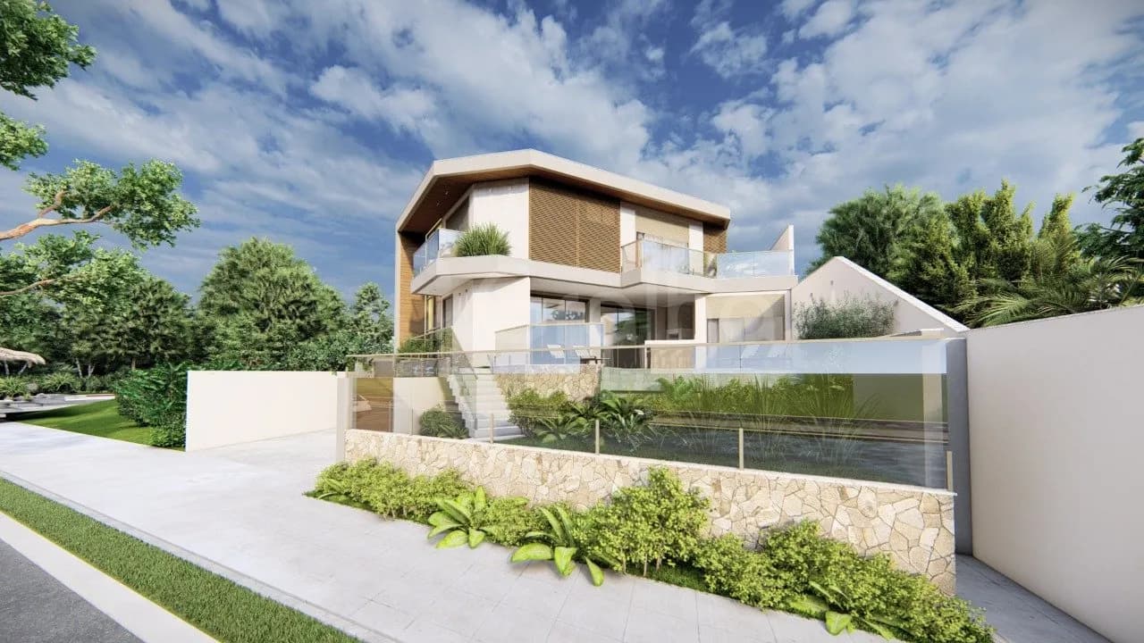 Casa para venda com 4 dormitórios em Cacupé com 302 m² — foto 5