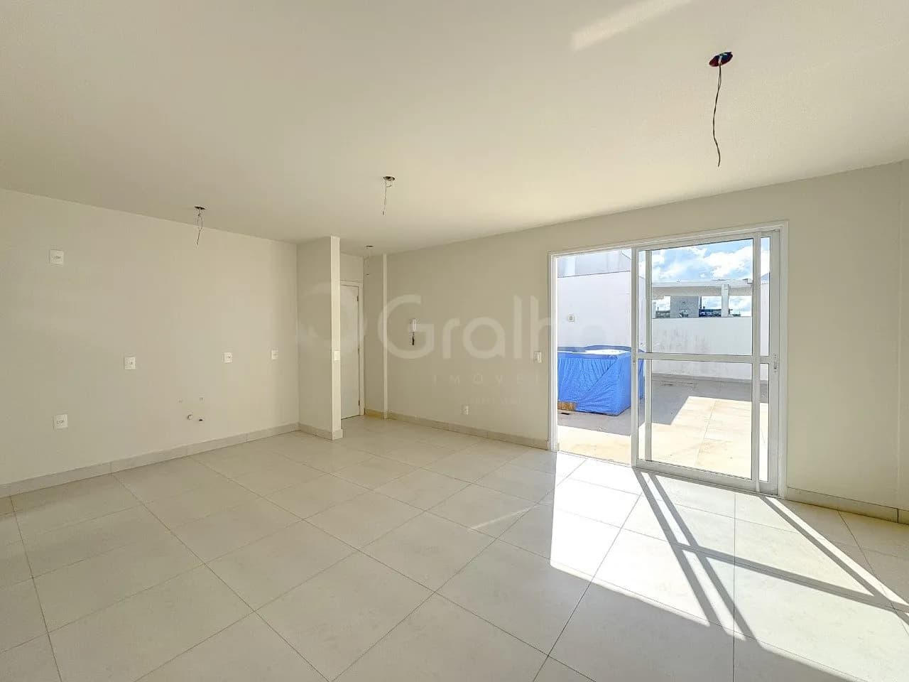 Cobertura para venda com 3 dormitórios em Agronômica com 156 m² — foto principal