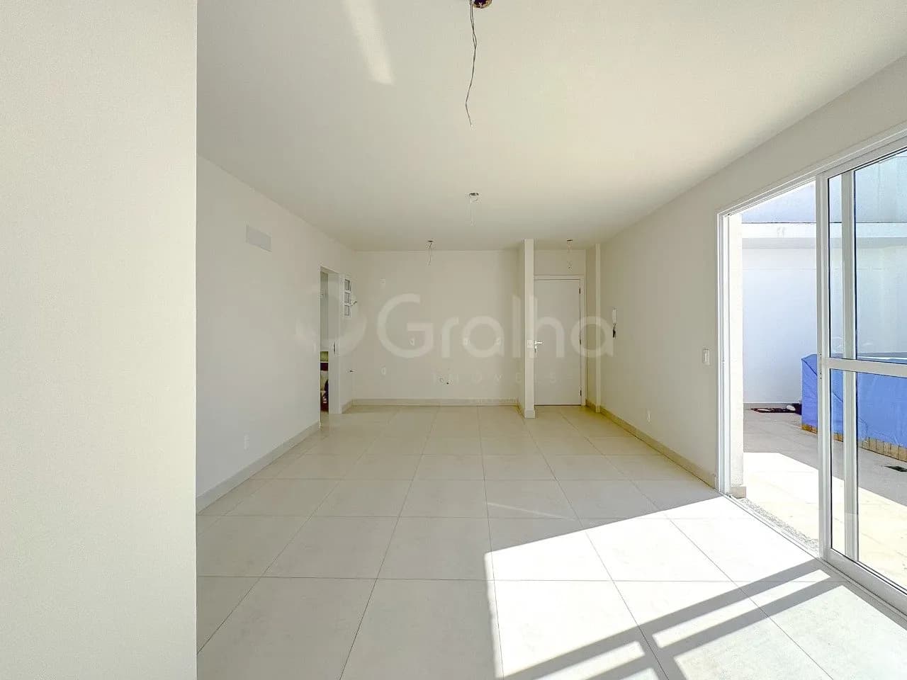 Cobertura para venda com 3 dormitórios em Agronômica com 156 m² — foto 2