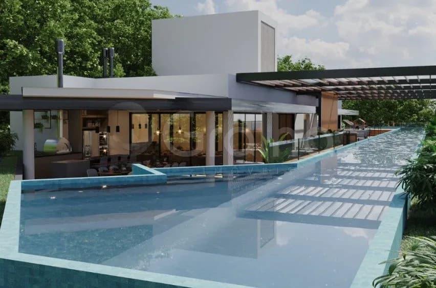 Apartamento para venda com 2 dormitórios em Jurerê com 75 m² — foto 3