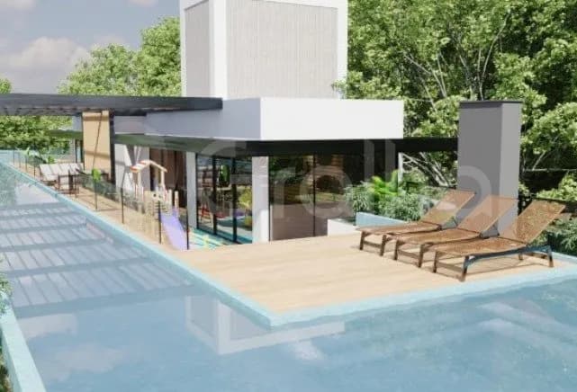 Apartamento para venda com 2 dormitórios em Jurerê com 75 m² — foto 4