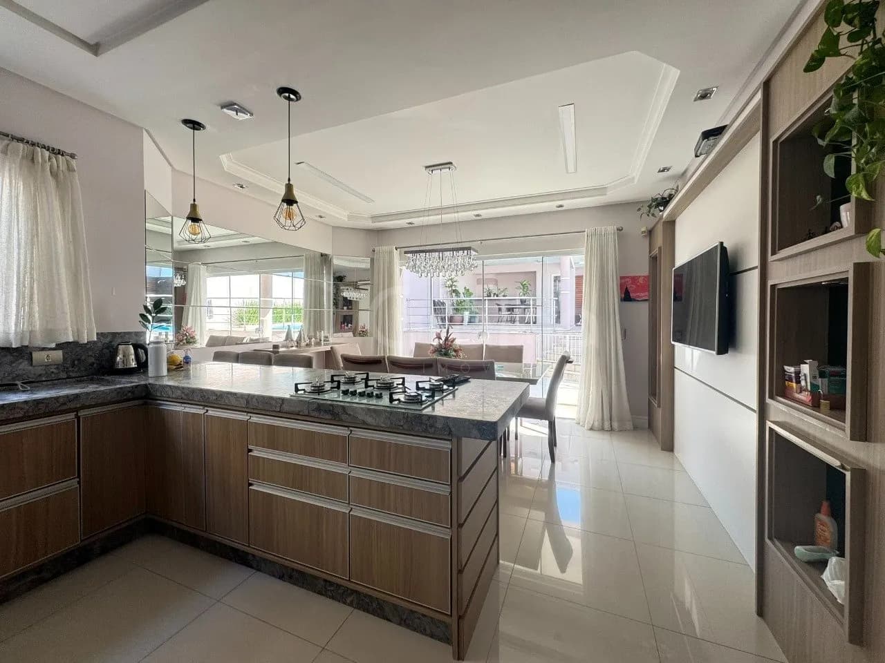 Casa para venda com 4 dormitórios em Pedra Branca com 260 m² — foto 4