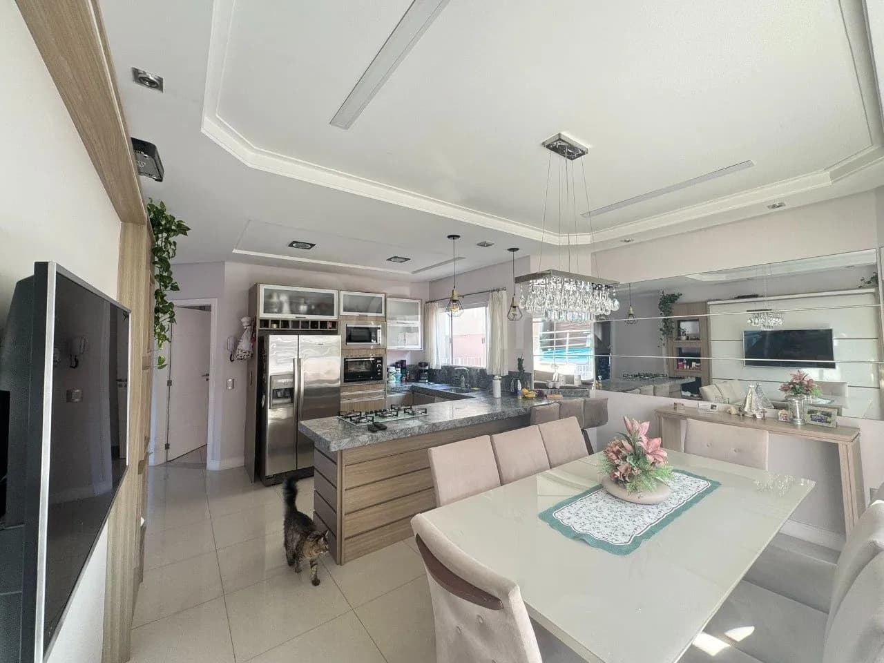 Casa para venda com 4 dormitórios em Pedra Branca com 260 m² — foto 5