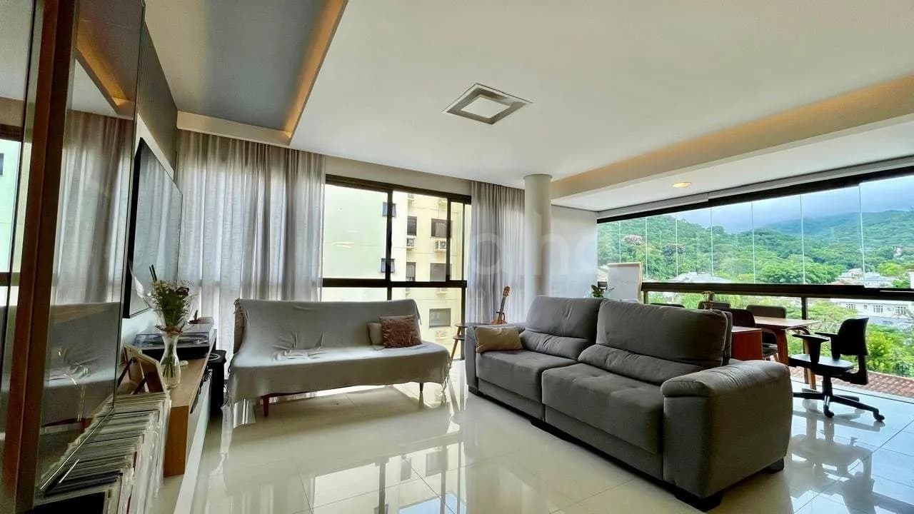 Apartamento para venda com 3 dormitórios em Côrrego Grande com 123 m² — foto principal