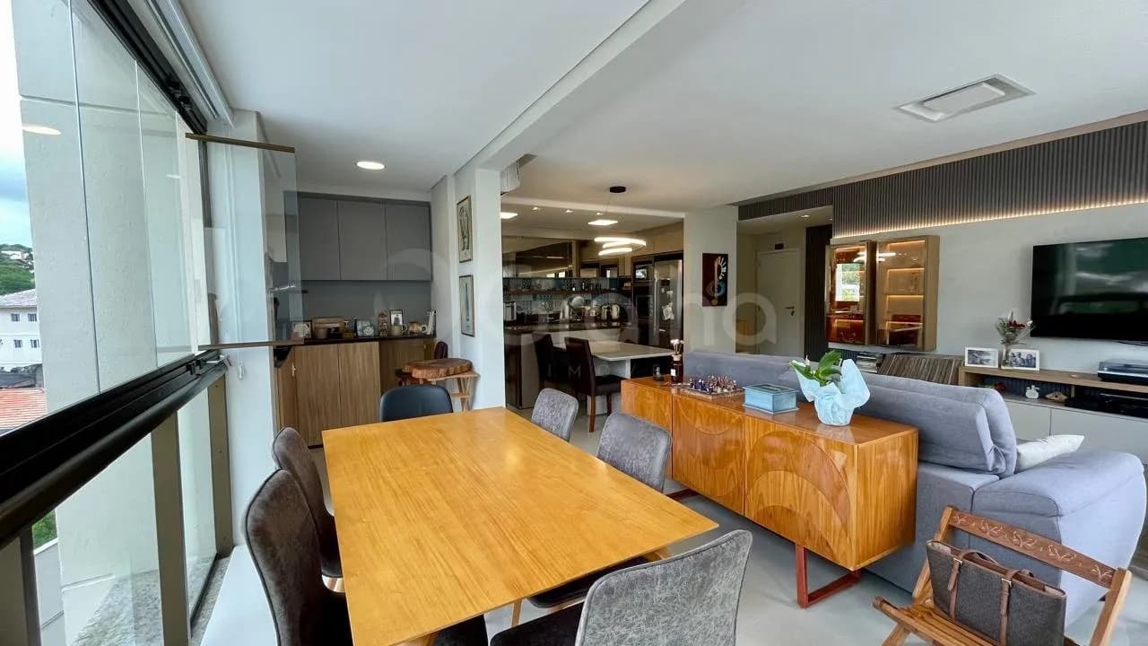 Apartamento para venda com 3 dormitórios em Côrrego Grande com 123 m² — foto 3