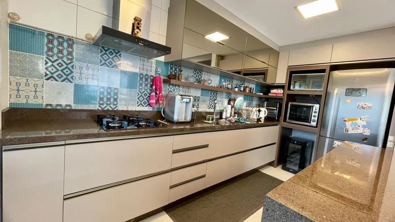 Apartamento para venda com 3 dormitórios em Côrrego Grande com 123 m² — foto 4