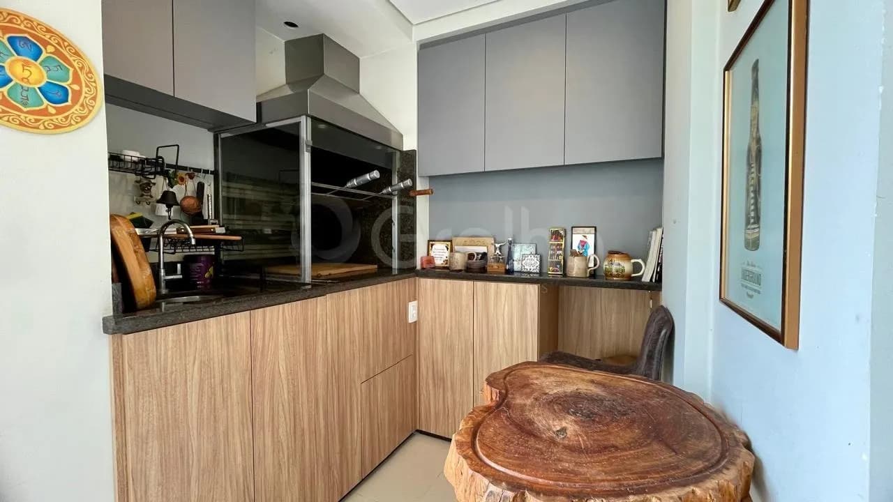 Apartamento para venda com 3 dormitórios em Côrrego Grande com 123 m² — foto 5
