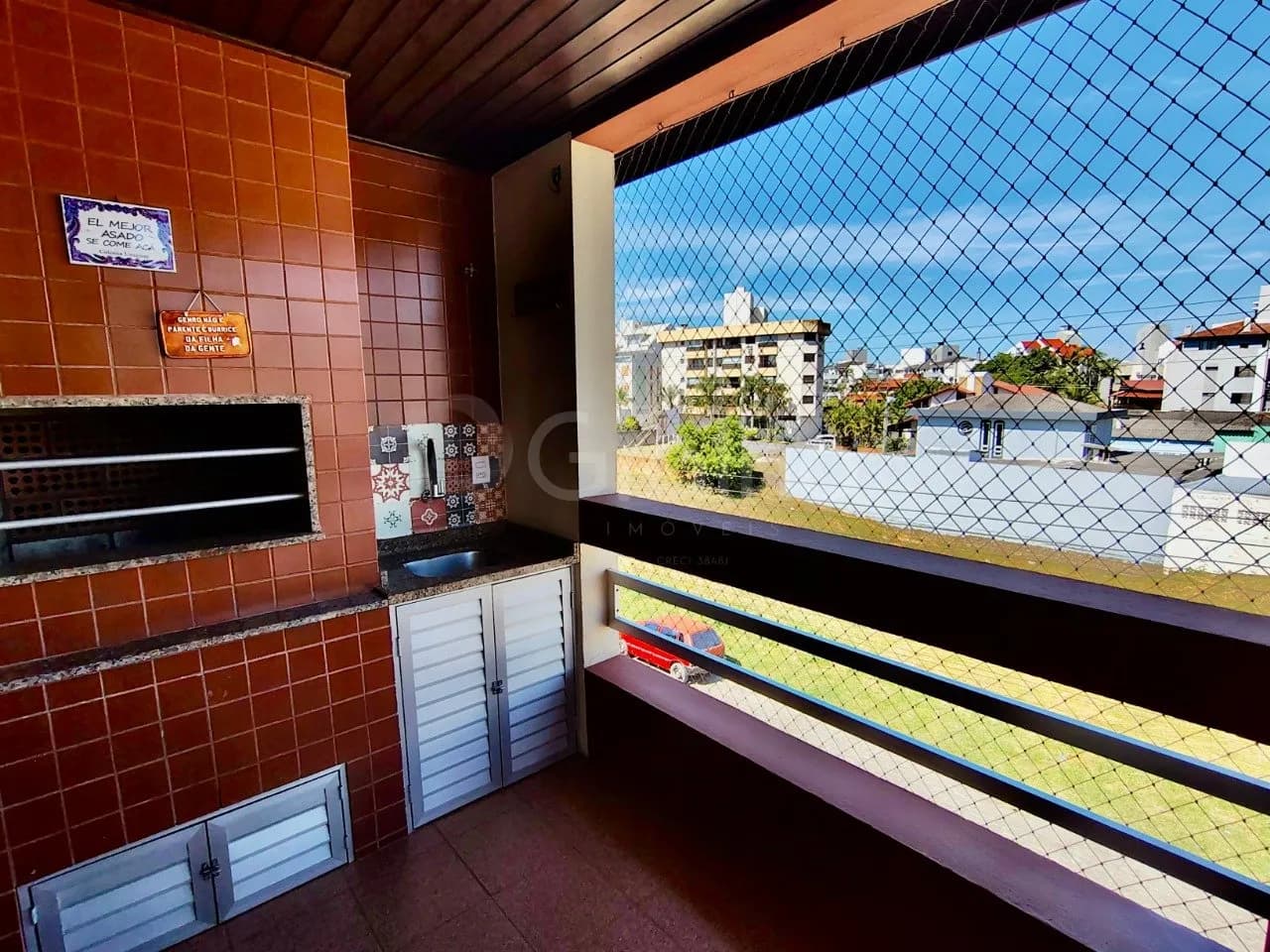 Apartamento para venda com 1 dormitório, em Canasvieiras com 51 m² — foto 4