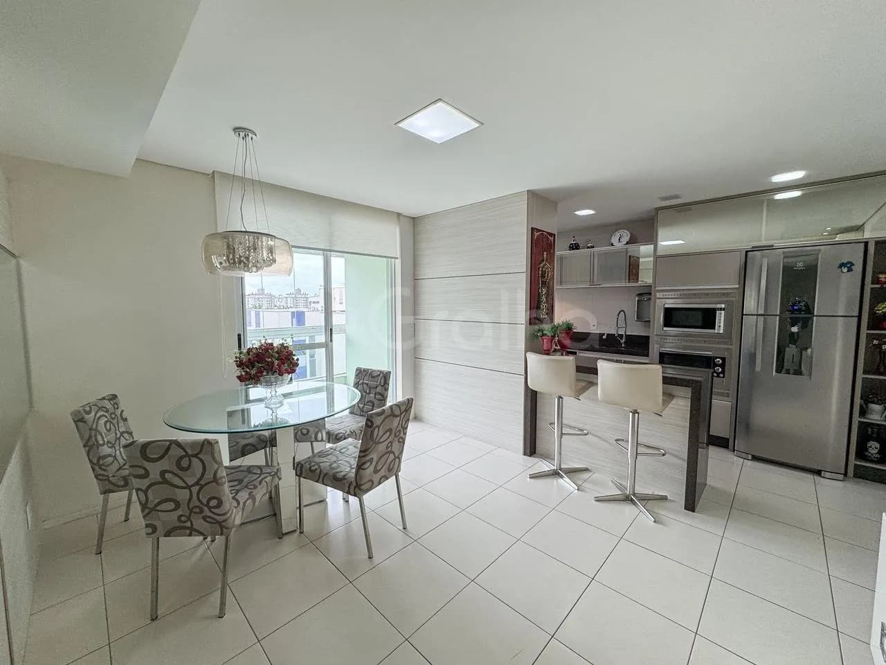 Apartamento para venda com 3 dormitórios em Trindade com 93 m² — foto 4