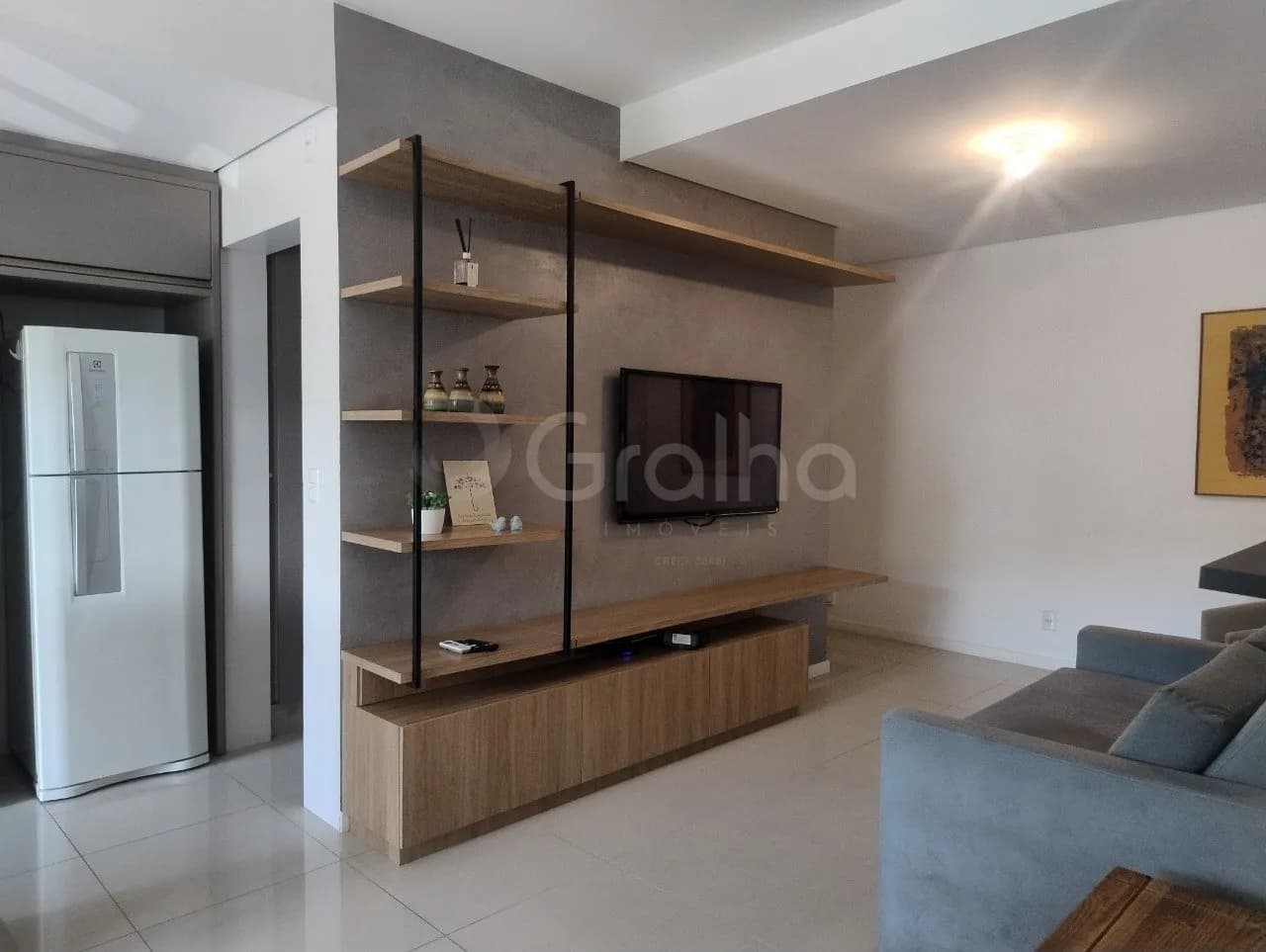 Apartamento para venda com 3 dormitórios em Campeche com 87 m² — foto 2