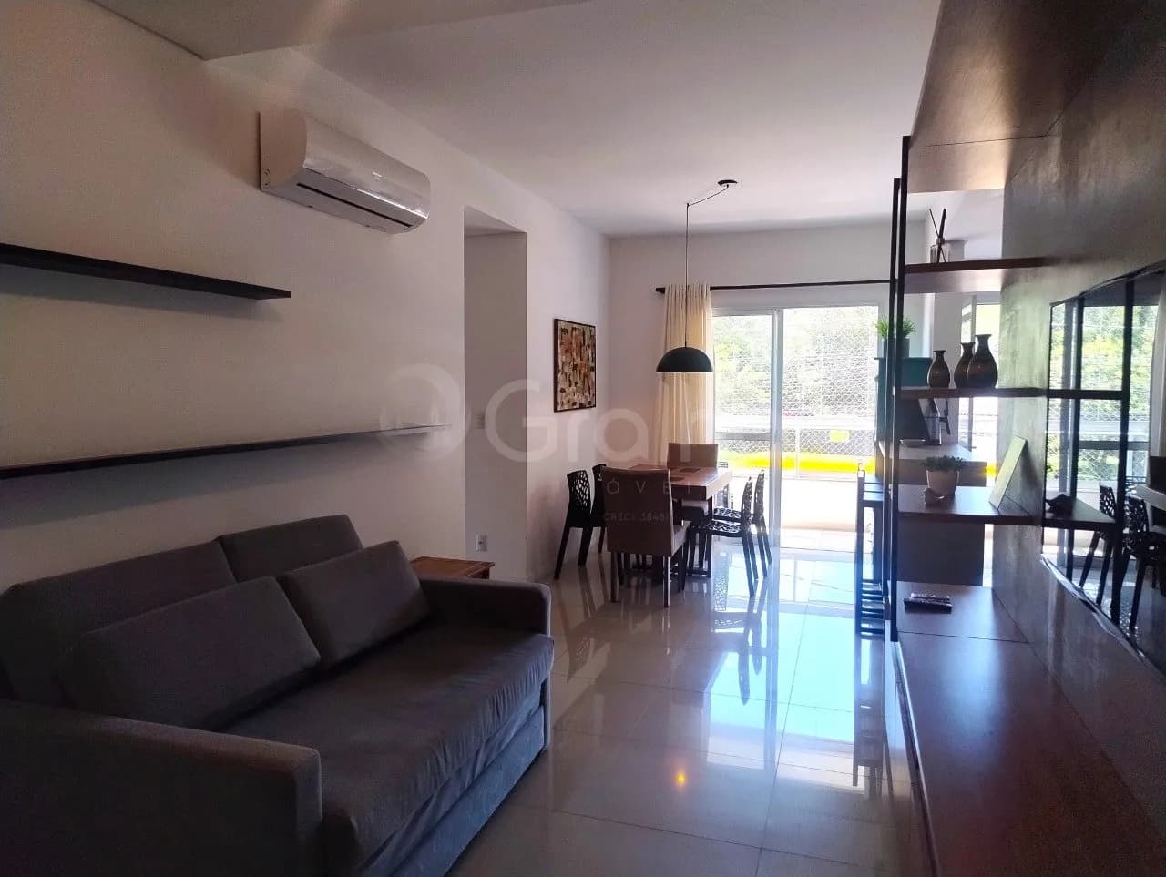 Apartamento para venda com 3 dormitórios em Campeche com 87 m² — foto 4