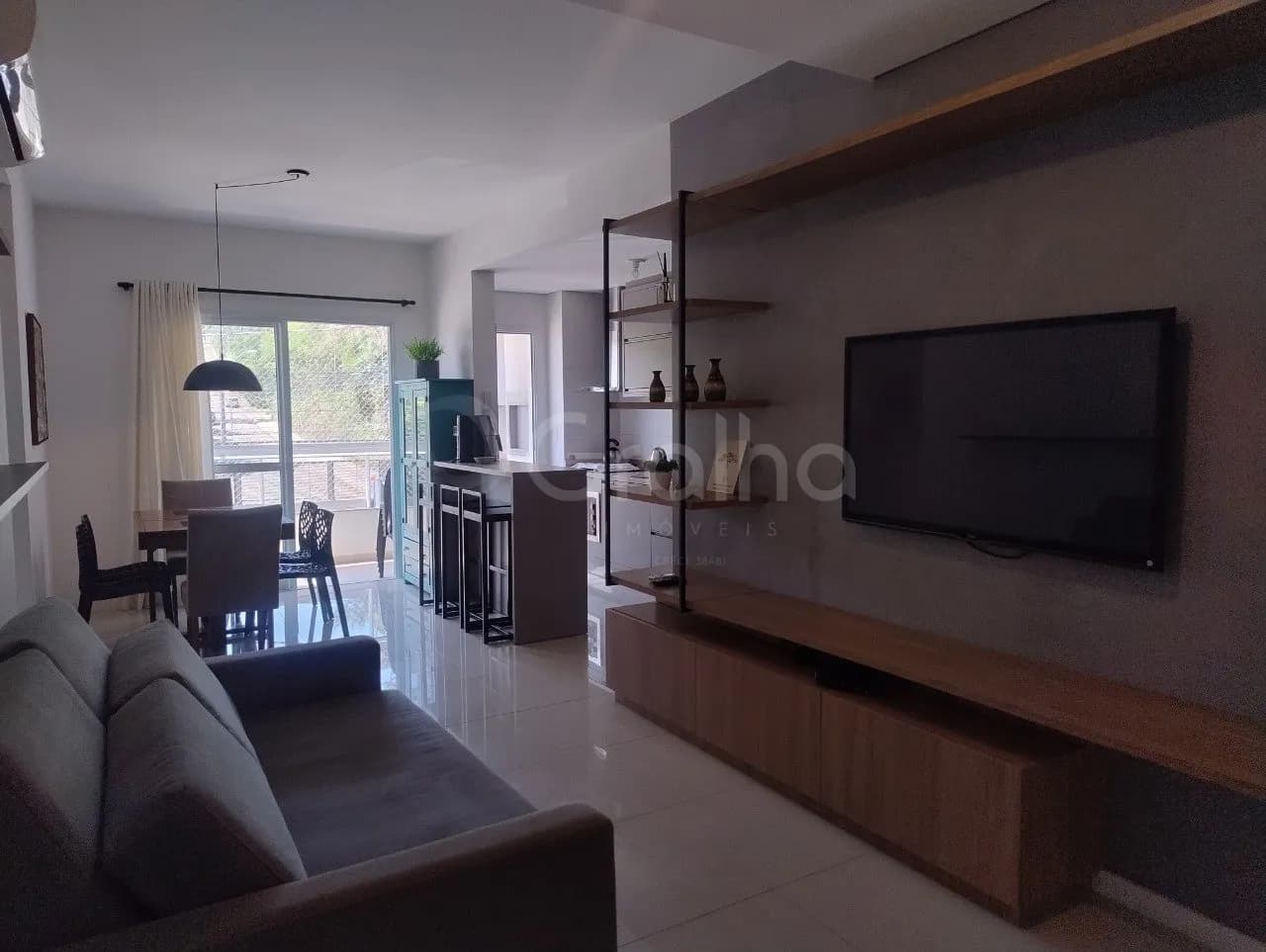 Apartamento para venda com 3 dormitórios em Campeche com 87 m² — foto 5