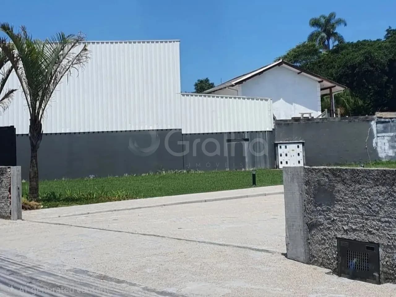 Terreno para venda em Rio Tavares com 6859 m² — foto principal
