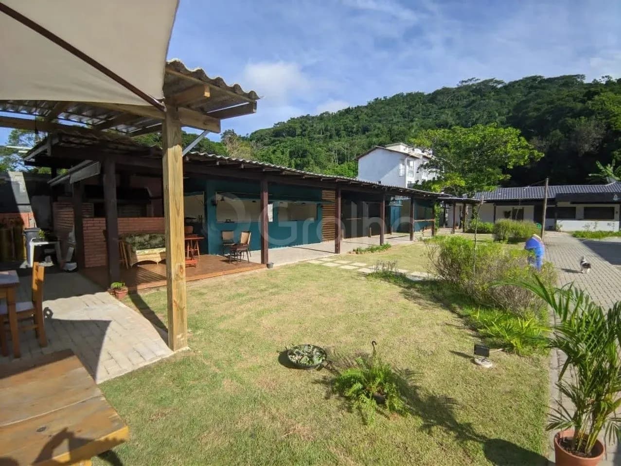 Terreno para venda em Rio Tavares com 6859 m² — foto 3